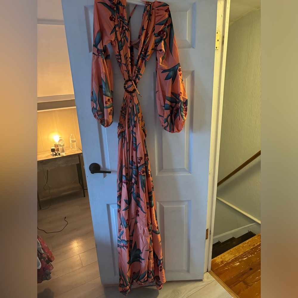 Patbo brand new with tags cutout dress
